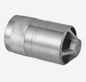 [146792-242] Raccord, Easy Hit; 145792-242; tube Ø42,4 mm x 2 mm, inox brut 316 (14579224200)