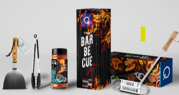 Kit Barbecue Q-railing