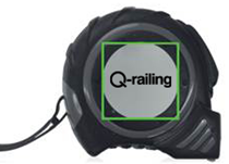Mètre Q-railing