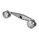 Adaptateur à verre \"Q-spider\", 2 bras; 140750