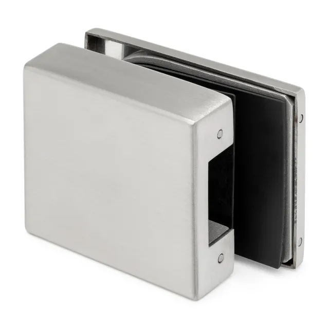 SERRURE DE PORTE EN VERRE, VERROUILLABLE, SITAN