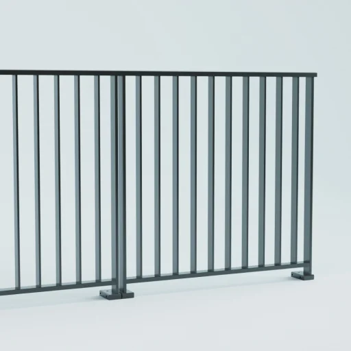 Easy Alu - Module prêt à installer - Pose au Sol
