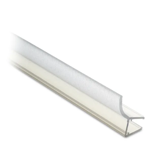 Joint à lèvre pour porte en verre Adilah