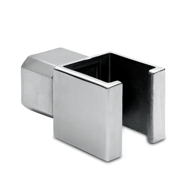 Raccord de tube carré T Fabiola