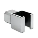 Raccord de tube carré T Fabiola