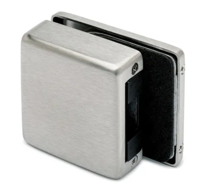 Boîte de grève pour serrure de porte en verre, magnétique Sita