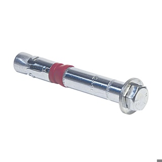 Cheville hautes performances, Q SZ-S 12/10, Ø12; 254220-285; M8, QS-561, p. d'épaiss. 10 mm max., acier, zingué (19471211015)