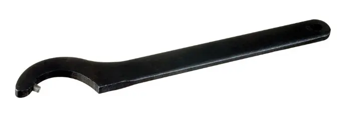 Clé à ergot, Ø45-50 mm, Q-32; 201013-050; acier, DIN 1810 B (19070205000)
