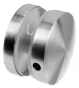 Pince de liaison, MOD 0742, Ø50 mm; 140742-10; pour verre 12,76 - 21,52 mm, inox poli 316 (14074205010)