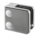 Pince á verre, MOD 2100, sans cales; 102100-000-19; plat, zamak, aspect inox brossé (10210000019) 
