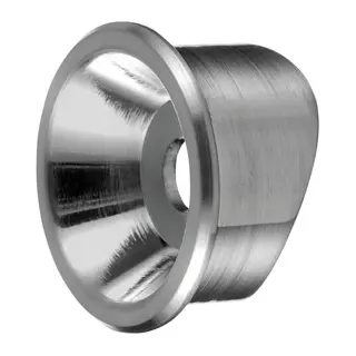 Adaptateur pour MOD 4400/4600 & MOD 5100/5200; 130723-042-12; tube Ø42,4 mm, inox brossé 304 (13072304212)