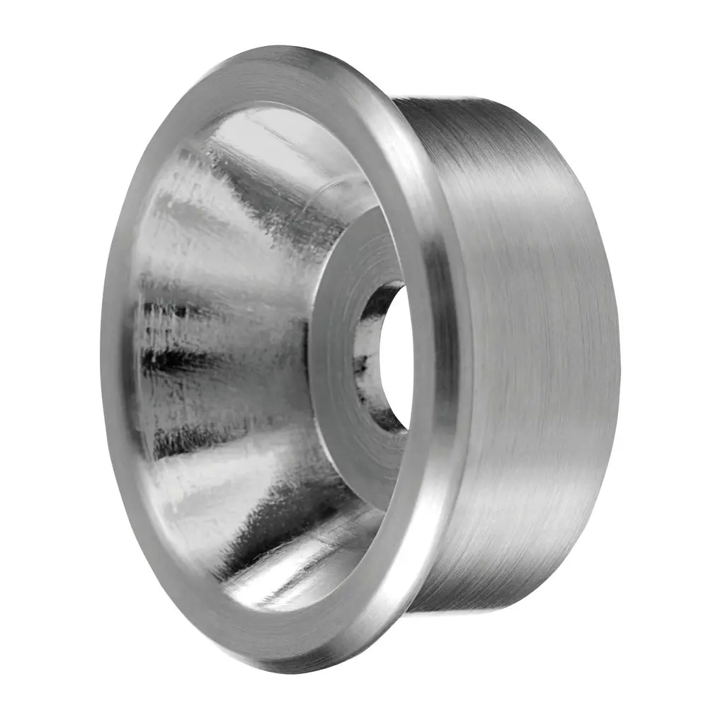 Adaptateur pour MOD 4400/4600 & MOD 5100/5200; 140723-000-12; plat, inox brossé 316 (14072300012)