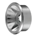 Adaptateur pour MOD 4400/4600 & MOD 5100/5200; 140723-000-12; plat, inox brossé 316 (14072300012)