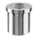 Adaptateur pour tube, tube Ø33,7 mm x 2 mm; main-courante plat, H=5 mm, inox brossé 304 (13072820012)