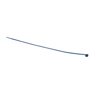 Attache de câble, Q-50; 201050; plastique, bleu foncé (19071230000)