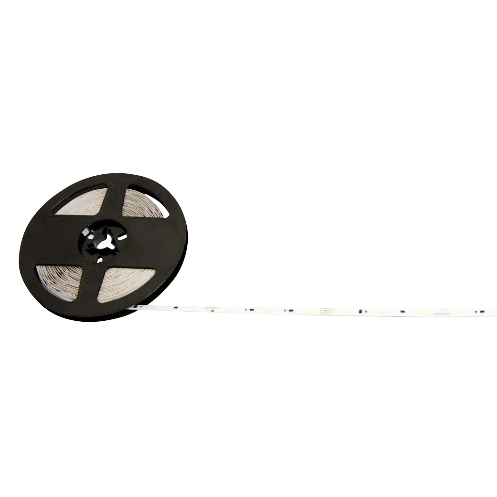 Bande LED Linear Light, 2700K, 310 lm/m, IP00; 190070-050-27; 24V, 12,5W, 70 LED/m, L=5000 mm (41007002700)