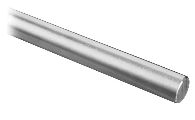 Barre, Ø12 mm; 141910-012-50-10; L=5000 mm, inox poli 316 (14090001210)