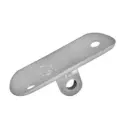 Berceau pour tube, orientable, tube Ø42,4 mm; 143302-042-12; inox brossé 316 (14330204212)