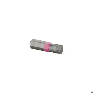 Bit, AW50, 5/16" embout, L=50 mm, Q-114; 201016-550; pour vis pour aggloméré MOD 0251 (19072255000) - SELL OUT