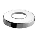 Cache-embase pour embase à souder MOD 0940; 140512-042-10; tube Ø42,4 mm, Ø105 mm, inox poli 316 (14051204210)