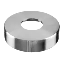 Cache-embase pour embase à souder MOD 3502; 130511-048-12; tube Ø48,3 mm, Ø110 mm, inox brossé 304 (13051104812)