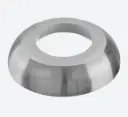 Cache-embase pour support de main-courante; 140509; MOD 0110, inox brossé 316 (14050901212)