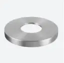 Cache-embase pour support de main-courante; 140520-12; MOD 0142 & 0126, inox brossé 316 (14052006612)