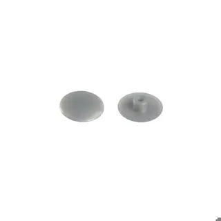 Cache-vis en PVC; 205010-00-00; brut (19501000000)