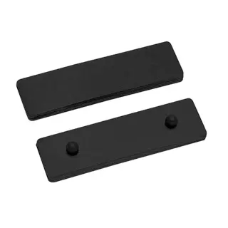 Cale caoutchouc pour pince à verre MOD 5100 & 5200;205051-11; pour verre 10,76 mm (19500501100)