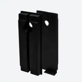 Cale caoutchouc pour pince à verre de sol MOD 6200; 205062-1; pour verre 15 mm (19506401500)