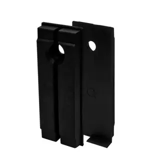 Cale caoutchouc pour pince à verre de sol MOD 6200; 205062-1; pour verre 17,52 mm (19506401800)