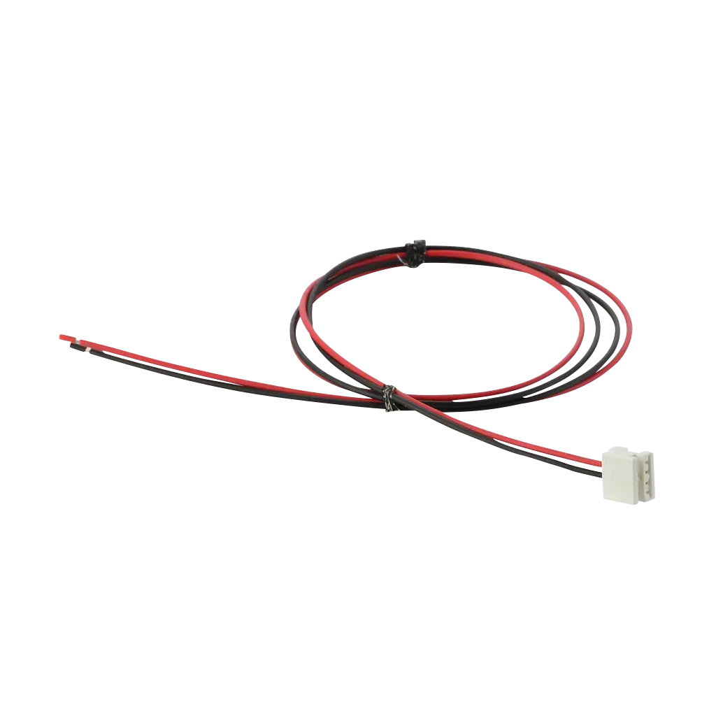 Câble de raccordement pour bande LED, IP20; 200020-20; MOD 0060, Linear Light, L=500 mm (19002000000)
