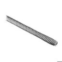 Câble pour système de câble, 6 mm, 7 x 19; 147900-006-10; L=10 m, inox brossé 316 (14790000612)