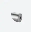 Douille pour système de fixation p. câble tendu; 137403-042; 3,2 - 4 mm, Ø 42,4 mm, 35°, inox brossé 304 (13740334212)