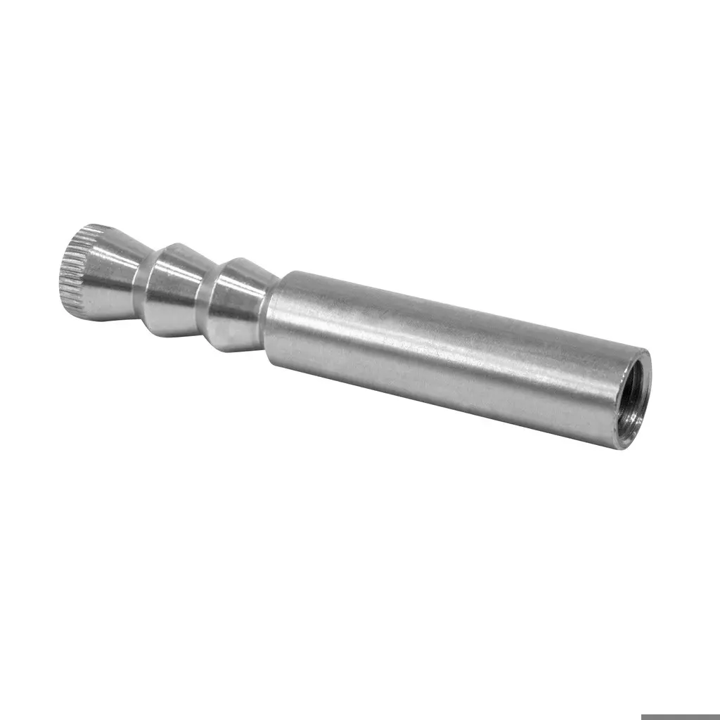 Douille taraudée, Q VMZ-IG 80 M10, QS-520; 244510-180; inox 316 (19451012314)