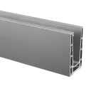 EG Up, profil pour montage au sol; L=5000 mm, aluminium brut (16692450000)