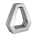 Easy Glass Air, pince à verre de sol; 146500-12; pour verre 15 - 21,52 mm, inox brossé 316 (14650000012)