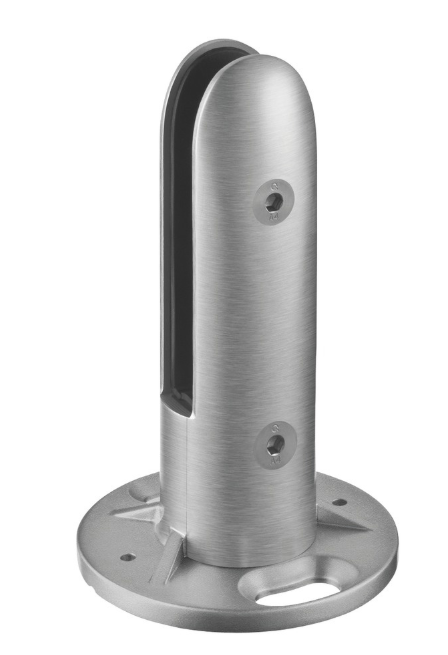 Easy Glass, pince à verre de sol, MOD 6100; 146100-12; sans cales, inox brossé 316 (14610000012)