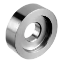 Easy Q-web, adaptateur, plat; 147723-000; inox brossé 316 (14772300012)