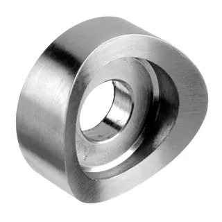 Easy Q-web, adaptateur, Ø42,2 mm; 147723-042; inox brossé 316 (14772304212)