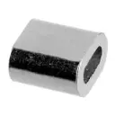 Easy Q-web, raccord pour câble de tension, 1,5 mm; 147830; inox brossé 316 (14783000112)
