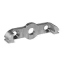 Embase murale pour main-courante, Easy Alu; 165505; aluminium, brut (16550507000) - NEW