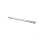 Embout droite, pour profil en U, 38 x 36 x 2 mm; 146366-34; U=34x34 mm, L=500 mm, inox brossé 316