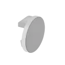 Embout, EH, plat, pour tube à fond de gorge; 166732-042-00; Ø42,4 x 1,5 mm, aluminium, prut (16673204200)