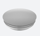 Embout, Easy Glass Max & Up, montage latéral; 158538-36; plastique ABS, aluminium RAL 9006 (24691503036)