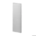 Embout, Easy Glass Pro, pour escaliers; 168113-00-18; montage au sol, gauche & droite, aluminium brossé (16673600618)
