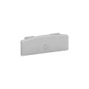 Embout, Easy Hit, pour main-courante Easy Alu; 165742-00; aluminium, brut (16573207000)