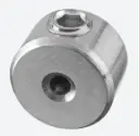 Entretoise pour câble, 3,2 mm - 4 mm; 137400-003; inox brossé 304 (13740000312)