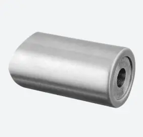Entretoise, pour tube Ø 42,4 mm; 140625-042-12; inox brossé 316 (14062504212) - Q-TUBE