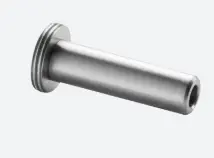 Fast Fix adaptateur pour câble, 3,2 mm; 147240-003; inox brossé 316 (14724000312)